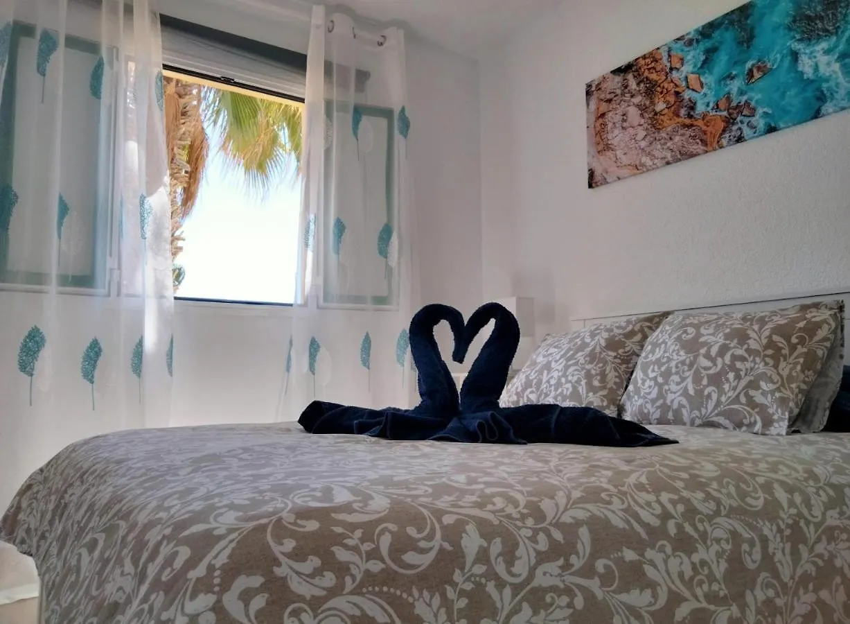 Mirador De Sotavento Apartment 8209 科斯塔卡玛