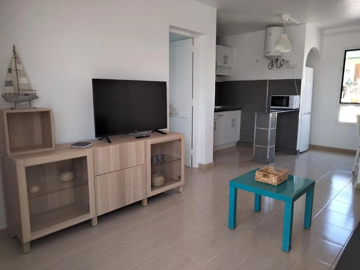 Mirador De Sotavento Apartment 8209 科斯塔卡玛 0*,  西班牙