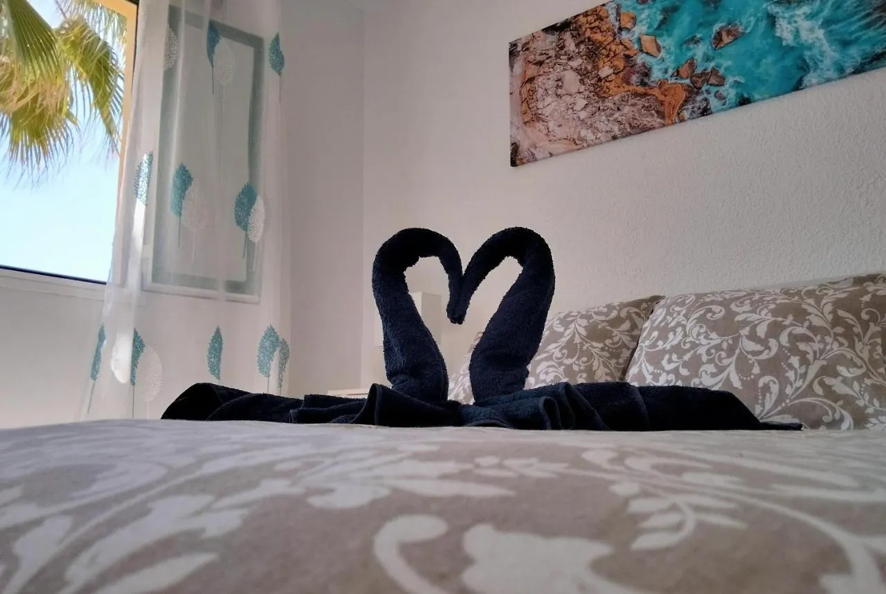Mirador De Sotavento Apartment 8209 科斯塔卡玛